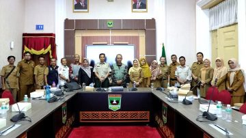 BNPB : Sumatera Barat Jadi Pilot Project Satu Data Bencana