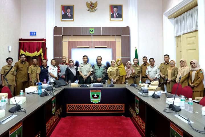 BNPB : Sumatera Barat Jadi Pilot Project Satu Data Bencana