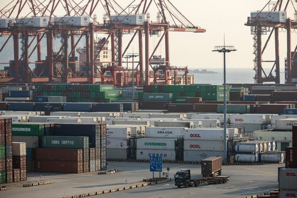 Tiongkok Siap Hadapi Tekanan Ekonomi Tarif Trump