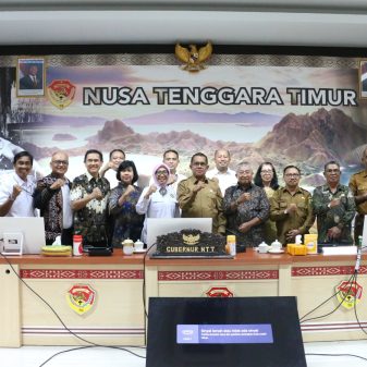 Rapat Pengembangan Geothermal, Pemprov NTT Bentuk Tim Uji Petik Untuk Evaluasi Lanjutan