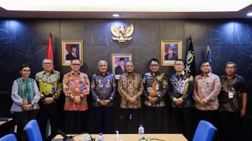 BNN Terima Hibah Tanah di Sumatera Barat untuk Layanan P4GN