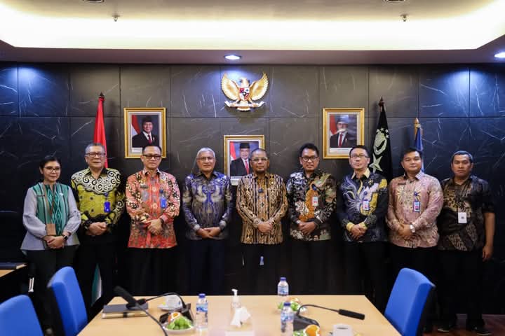 BNN Terima Hibah Tanah di Sumatera Barat untuk Layanan P4GN