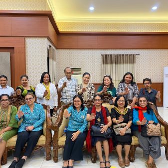 PKK NTT dan Aktivis Nilai Terapan Pasal Kasus Mantan Kapolres Ngada Belum Optimal