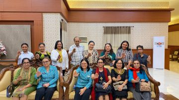 PKK NTT dan Aktivis Nilai Terapan Pasal Kasus Mantan Kapolres Ngada Belum Optimal