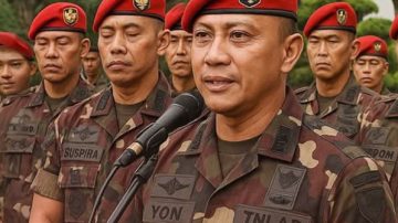 Danjen Kopassus Minta Maaf Insiden Foto Prajurit dengan Hercules