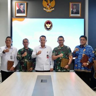 Kedeputian Bidkoor Hanneg dan Kesbang Kemenko Polkam Pastikan Peningkatan Komitmen Kinerja