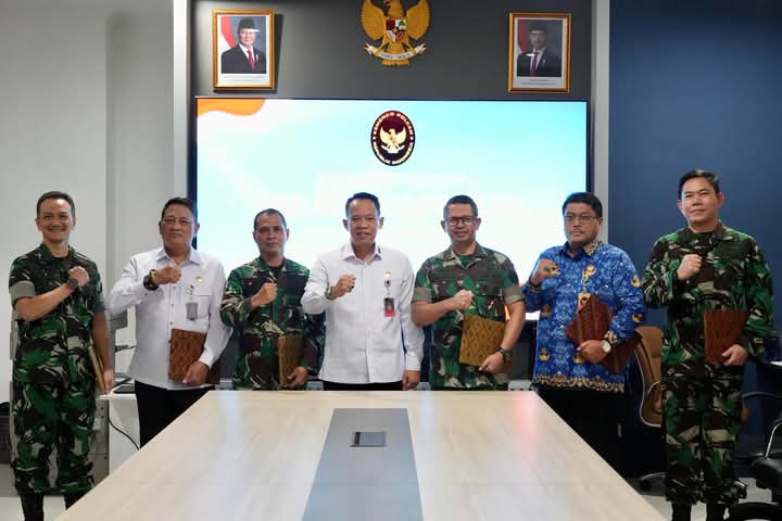 Kedeputian Bidkoor Hanneg dan Kesbang Kemenko Polkam Pastikan Peningkatan Komitmen Kinerja