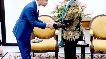 Wapres Gibran Apresiasi Percepatan Penguatan Ekonomi Pesantren