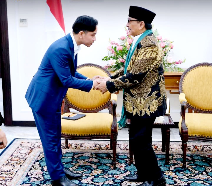 Wapres Gibran Apresiasi Percepatan Penguatan Ekonomi Pesantren