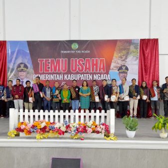 2025-2030, Pemda Ngada NTT Gandeng Puluhan Investor Bangun Daerah