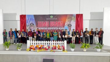 2025-2030, Pemda Ngada NTT Gandeng Puluhan Investor Bangun Daerah
