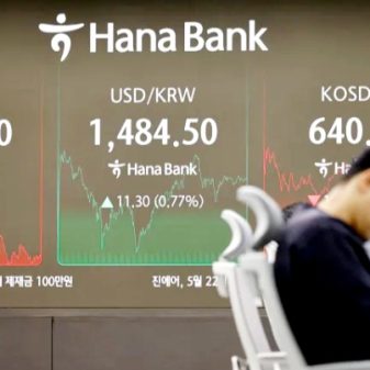 Balas Tarif Trump,Tiongkok Naikkan Bea Masuk Hingga 84% Terhadap Produk AS