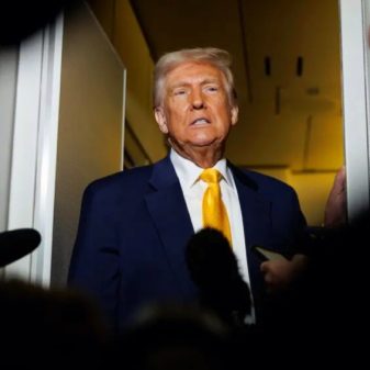 Dilema Trump Atas Perang Dagang Dengan Tiongkok