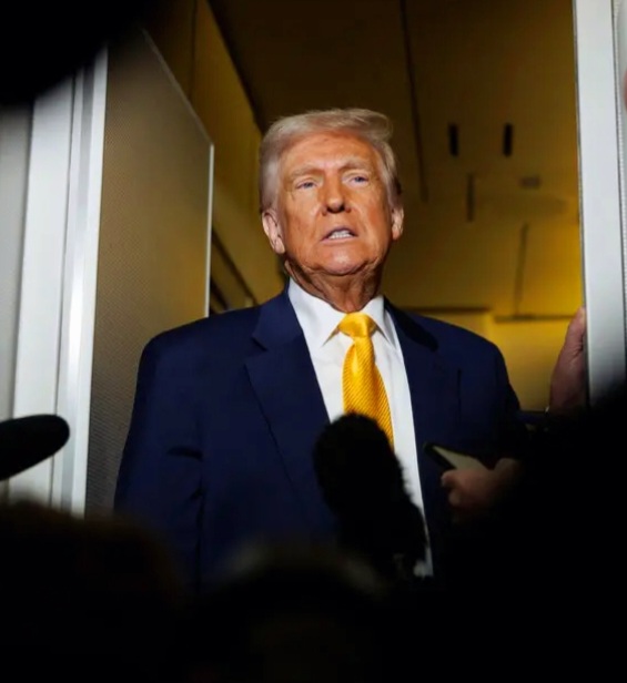 Dilema Trump Atas Perang Dagang Dengan Tiongkok