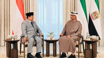 Indonesia dan Emirat Arab Sepakati 8 MOU dan LOI