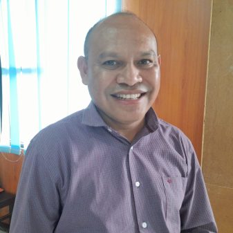 Kepala SMAS Regina Pacis Bajawa Ucap Terima Kasih Gubernur Melki Laka Lena