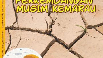 Pengujung April 2025 Baru Dua Persen Wilayah Indonesia Masuk Musim Kemarau