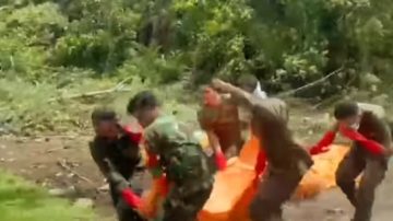 13 Jenazah Penambang Emas Yahukimo Korban KKB Ditemukan Satgas Damai Cartenz