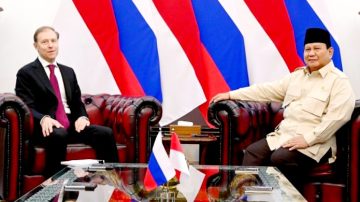 Dialog Tingkat Tinggi Indonesia-Rusia Kembali Dibuka