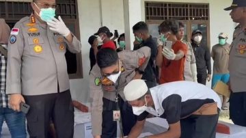 Satgas Damai Cartenz Berhasil Evakuasi 15 Jenazah Korban KKB Yahukimo