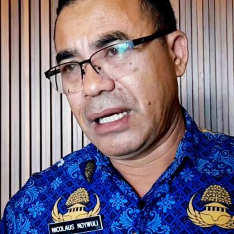 Kabag Ekonomi Ngada, Nico Noy : Ratio Inflasi Meningkat Pemerintah Tidak Tinggal Diam