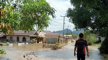 BNPB Himbau Waspada Bencana Hidrometeorologi Basah