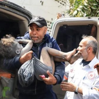 Rumah Sakit di Gaza Krisis Obat-Obatan