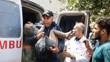 Rumah Sakit di Gaza Krisis Obat-Obatan