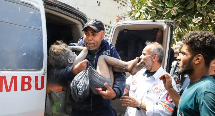 Rumah Sakit di Gaza Krisis Obat-Obatan
