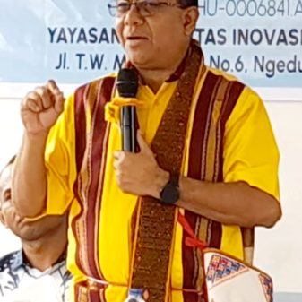 Program Makan Bergizi Gratis Cetusan Presiden Prabowo, Jatah NTT Rp. 9 Triliun