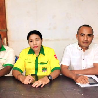 Pemuda Katolik Komisariat Nagekeo Flores Konsolidasi Regenerasi Kader