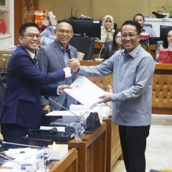 Kemhan Dorong Pengesahan RUU Pengelolaan Ruang Udara