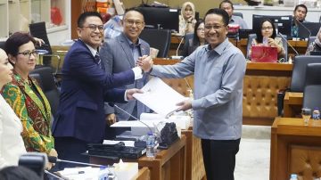 Kemhan Dorong Pengesahan RUU Pengelolaan Ruang Udara