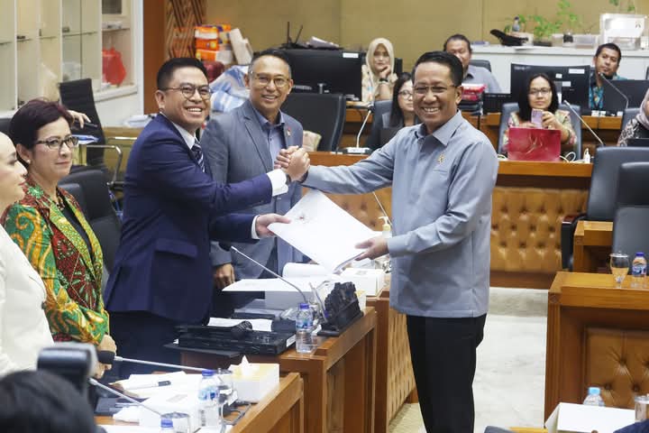 Kemhan Dorong Pengesahan RUU Pengelolaan Ruang Udara