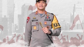 Kapolres Tolitoli Beserta Staf dan Bhayangkari Ucapkan Selamat Memperingati Harkitnas 20 May 2025