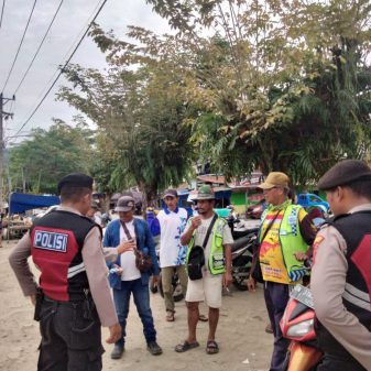 Polres Tolitoli Gelar Operasi Imbangan Pekat, Antisipasi Premanisme di Wilayah Polda Sulteng