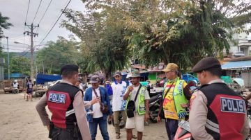Polres Tolitoli Gelar Operasi Imbangan Pekat, Antisipasi Premanisme di Wilayah Polda Sulteng