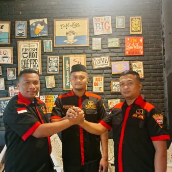 Jaga Stabilitas Keamanan Serta Kesejahteraan, DPC Grib Jaya Gowa Buat Program Keagamaan