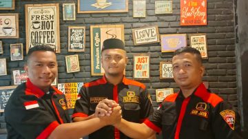 Jaga Stabilitas Keamanan Serta Kesejahteraan, DPC Grib Jaya Gowa Buat Program Keagamaan