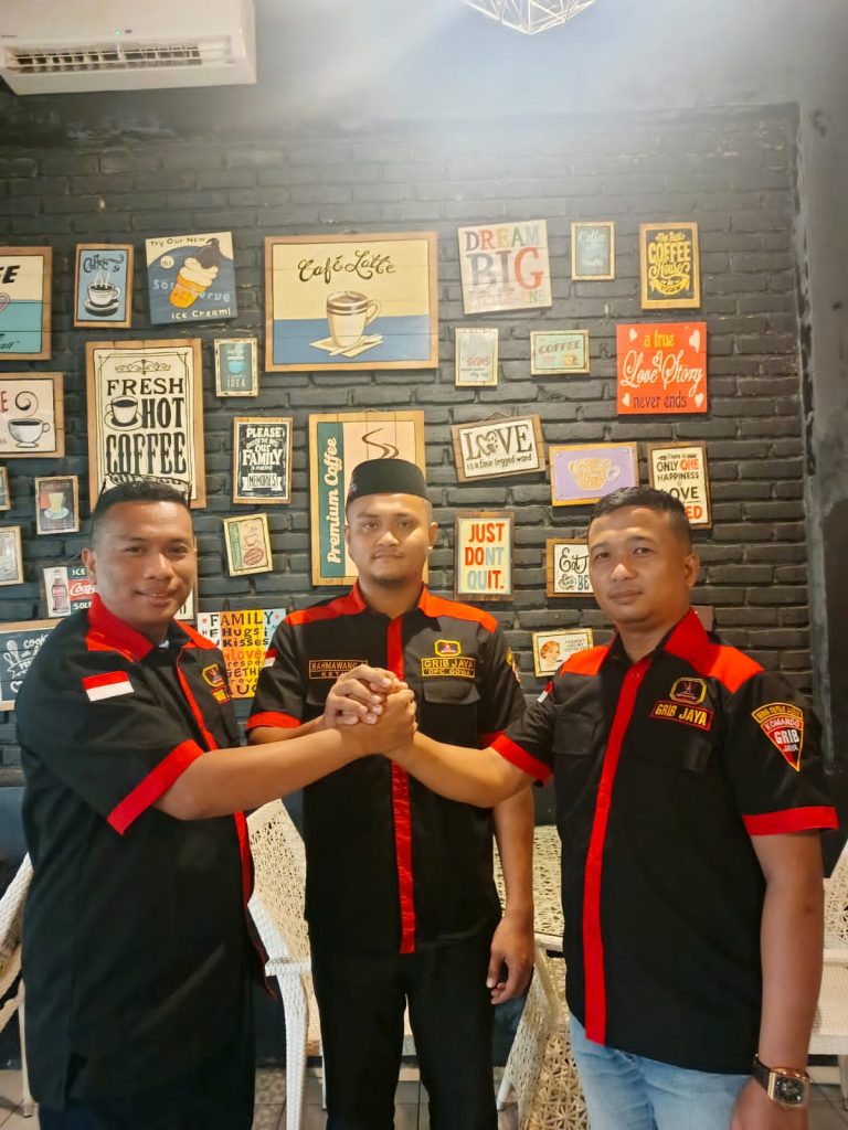Jaga Stabilitas Keamanan Serta Kesejahteraan, DPC Grib Jaya Gowa Buat Program Keagamaan