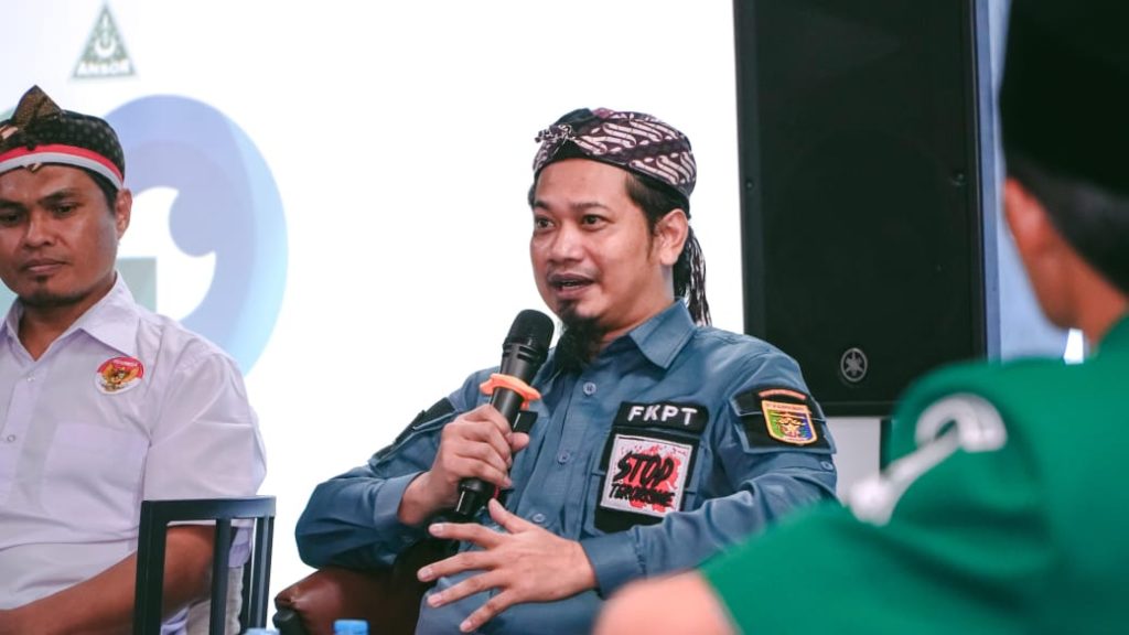Densus Tangkap Terduga Teroris di Purworejo, Ken Setiawan Angkat Bicara
