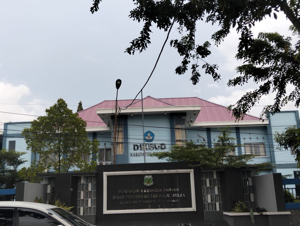 Dugaan Tidak Adanya Keterbukaan Publik, Dinas Pendidikan Pinrang dalam Pelaksanaan Bimtek di Makassar Menuai Sorotan
