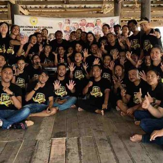 Sepuluh Tahun mengabdi di Sabu Raijua, PNS angkatan 2015 gelar Reuni dan Baksos 