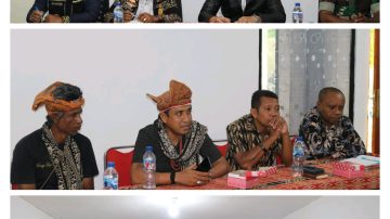 Kejari Sabu Raijua Gelar Rakor  Pakem Tahun 2025