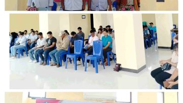 Wakil Bupati Buka Pelatihan Pengelolaan Ekonomi Kreatif di Sabu Raijua