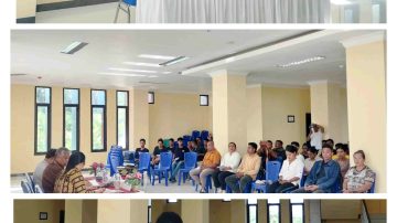 Majukan Pariwisata Sabu Raijua, Dinas periwisata dan kebudayaan Gelar Bimtek 