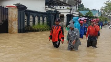 Pengujung Mei Bencana Hidrometeorologi Melanda Sejumlah Wilayah Indonesia