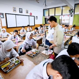 Wapres Gibran : Keberhasilan Program MBG Juga Diukur dari Mutu Makanan yang Disajikan