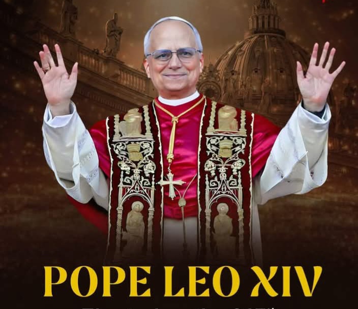 Biografi Robert Francis Prevost, Paus Leo XIV
