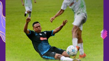 Ketua Stiper Flores Bajawa Nico Noywuli : Stiper Fc Siap Susul PSN dan Citra Bhakti Fc
